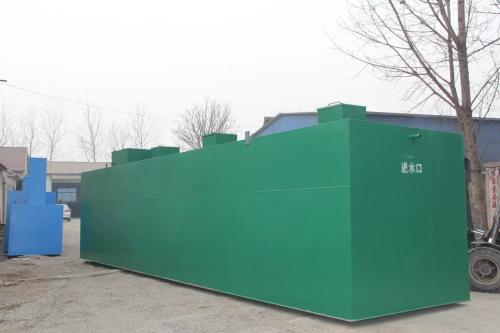 成都一體化污水處理設(shè)備廠